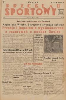 Przegląd Sportowy. R. 4, 1948, nr 40