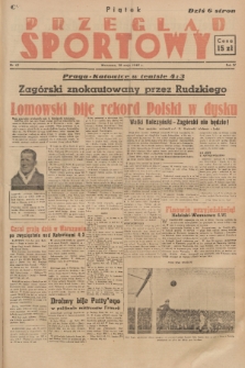 Przegląd Sportowy. R. 4, 1948, nr 43