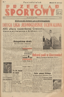 Przegląd Sportowy. R. 4, 1948, nr 44