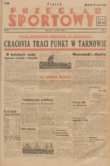 Przegląd Sportowy. R. 4, 1948, nr 45