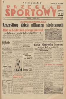 Przegląd Sportowy. R. 4, 1948, nr 46
