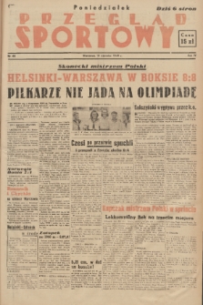Przegląd Sportowy. R. 4, 1948, nr 48