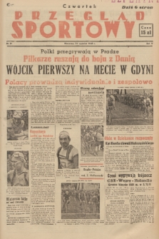 Przegląd Sportowy. R. 4, 1948, nr 51