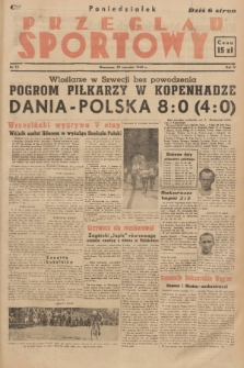 Przegląd Sportowy. R. 4, 1948, nr 52