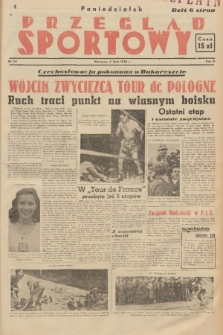 Przegląd Sportowy. R. 4, 1948, nr 54