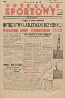 Przegląd Sportowy. R. 4, 1948, nr 56