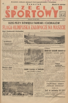Przegląd Sportowy. R. 4, 1948, nr 61