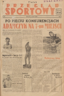 Przegląd Sportowy. R. 4, 1948, nr 65