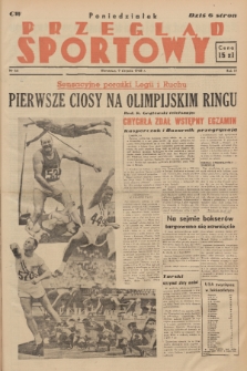 Przegląd Sportowy. R. 4, 1948, nr 66