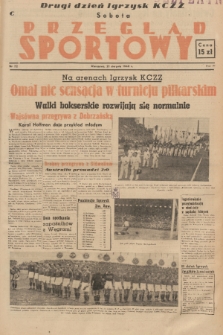 Przegląd Sportowy. R. 4, 1948, nr 72
