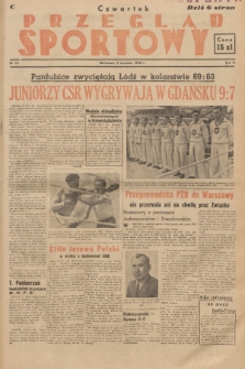 Przegląd Sportowy. R. 4, 1948, nr 76