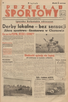 Przegląd Sportowy. R. 4, 1948, nr 78