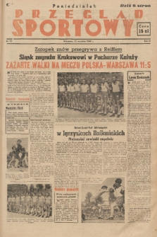 Przegląd Sportowy. R. 4, 1948, nr 79