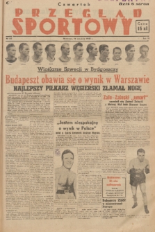 Przegląd Sportowy. R. 4, 1948, nr 80