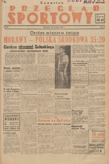Przegląd Sportowy. R. 4, 1948, nr 82