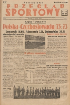 Przegląd Sportowy. R. 4, 1948, nr 83