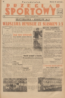Przegląd Sportowy. R. 4, 1948, nr 85
