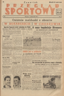Przegląd Sportowy. R. 4, 1948, nr 86