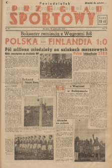 Przegląd Sportowy. R. 4, 1948, nr 89