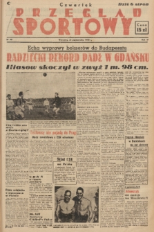 Przegląd Sportowy. R. 4, 1948, nr 90