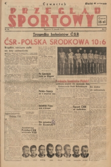 Przegląd Sportowy. R. 4, 1948, nr 96