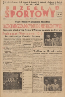 Przegląd Sportowy. R. 4, 1948, nr 101