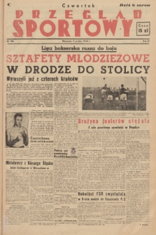 Przegląd Sportowy. R. 4, 1948, nr 104