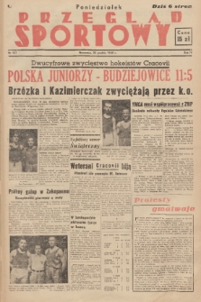 Przegląd Sportowy. R. 4, 1948, nr 107