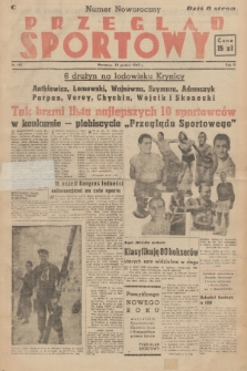 Przegląd Sportowy. R. 4, 1948, nr 110