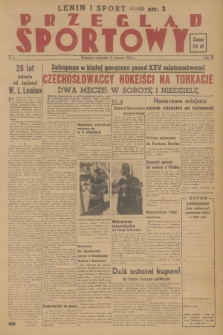 Przegląd Sportowy. R. 6, 1950, nr 6