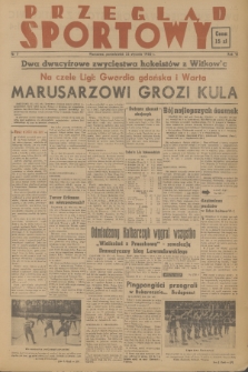 Przegląd Sportowy. R. 6, 1950, nr 7