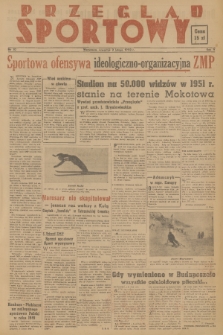 Przegląd Sportowy. R. 6, 1950, nr 10
