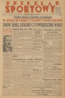 Przegląd Sportowy. R. 6, 1950, nr 11