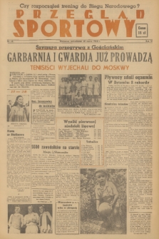 Przegląd Sportowy. R. 6, 1950, nr 23
