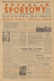 Przegląd Sportowy. R. 6, 1950, nr 24