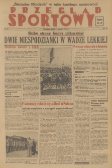 Przegląd Sportowy. R. 6, 1950, nr 31