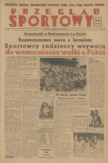 Przegląd Sportowy. R. 6, 1950, nr 39