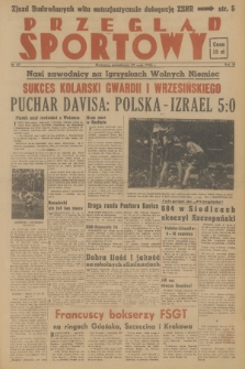 Przegląd Sportowy. R. 6, 1950, nr 40