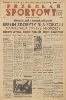 Przegląd Sportowy. R. 6, 1950, nr 42