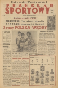 Przegląd Sportowy. R. 6, 1950, nr 43