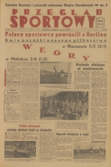 Przegląd Sportowy. R. 6, 1950, nr 44