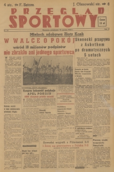 Przegląd Sportowy. R. 6, 1950, nr 48