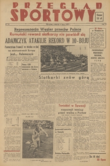 Przegląd Sportowy. R. 6, 1950, nr 53
