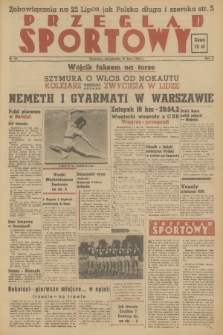 Przegląd Sportowy. R. 6, 1950, nr 54