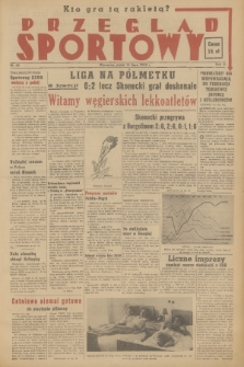 Przegląd Sportowy. R. 6, 1950, nr 55