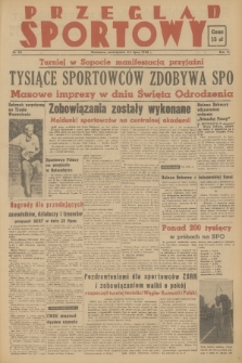 Przegląd Sportowy. R. 6, 1950, nr 58
