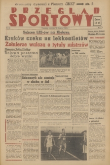 Przegląd Sportowy. R. 6, 1950, nr 63