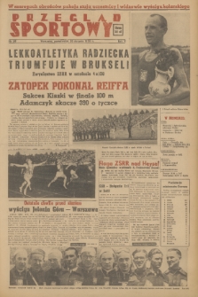 Przegląd Sportowy. R. 6, 1950, nr 68
