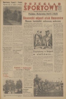 Przegląd Sportowy. R. 6, 1950, nr 75