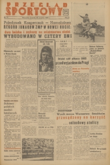 Przegląd Sportowy. R. 6, 1950, nr 77